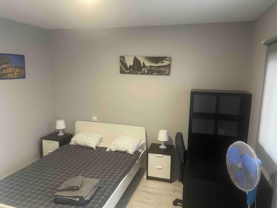 דירות לאס פאלמס דה גראן קנאריה Casa Nueva מראה חיצוני תמונה